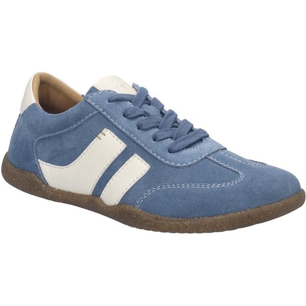 Josef Seibel Cassandra 11 Sneaker Halbschuh, Komfortschuh, Schnürschuh mit Lederinnensohle, G-Weite