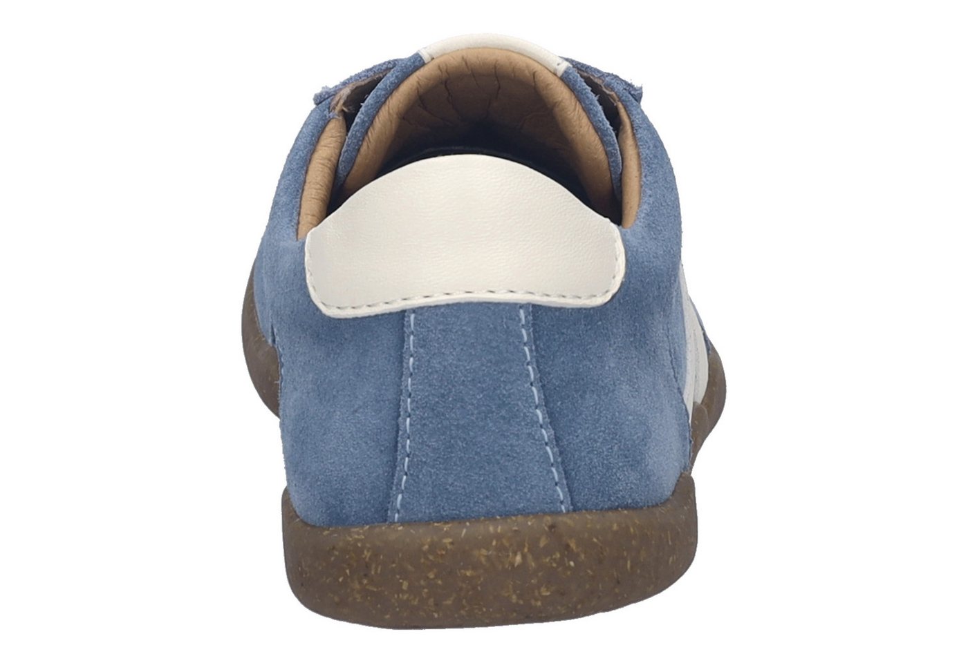 Josef Seibel Cassandra 11 Sneaker Halbschuh, Komfortschuh, Schnürschuh mit Lederinnensohle, G-Weite – Bild 2 von 5