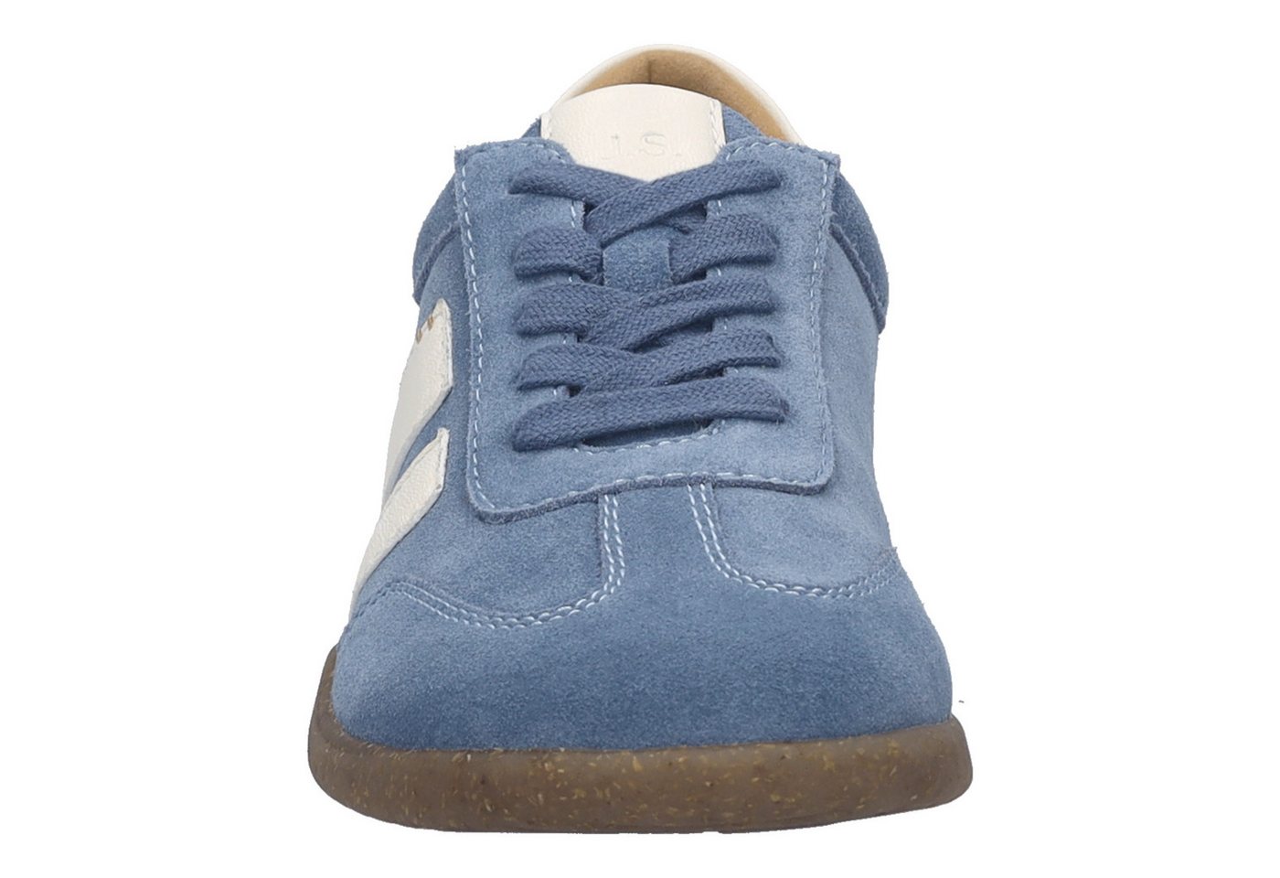 Josef Seibel Cassandra 11 Sneaker Halbschuh, Komfortschuh, Schnürschuh mit Lederinnensohle, G-Weite – Bild 4 von 5