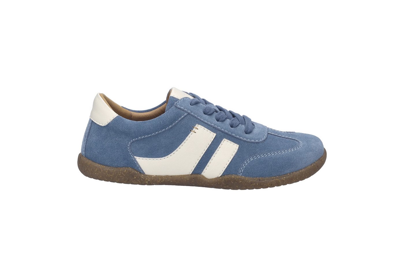 Josef Seibel Cassandra 11 Sneaker Halbschuh, Komfortschuh, Schnürschuh mit Lederinnensohle, G-Weite – Bild 5 von 5