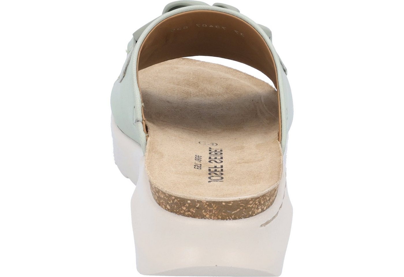 Josef Seibel Celine 07,grün Sandale – Bild 4 von 5