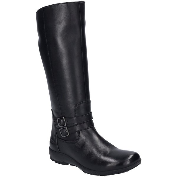Josef Seibel Charlotte 10, schwarz Stiefel