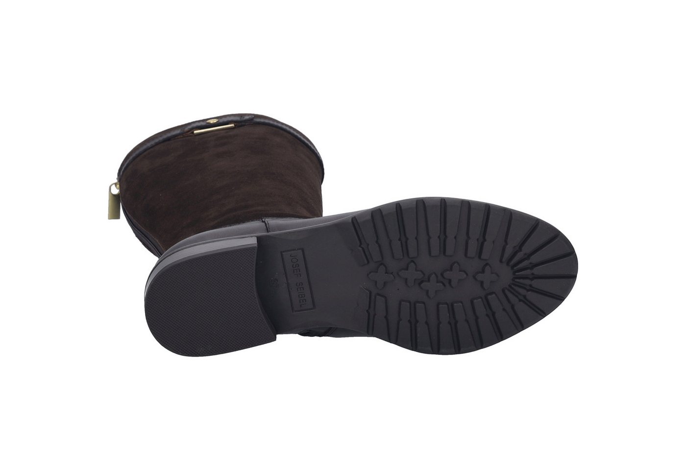 Josef Seibel Chiara 05, braun Stiefel – Bild 5 von 5