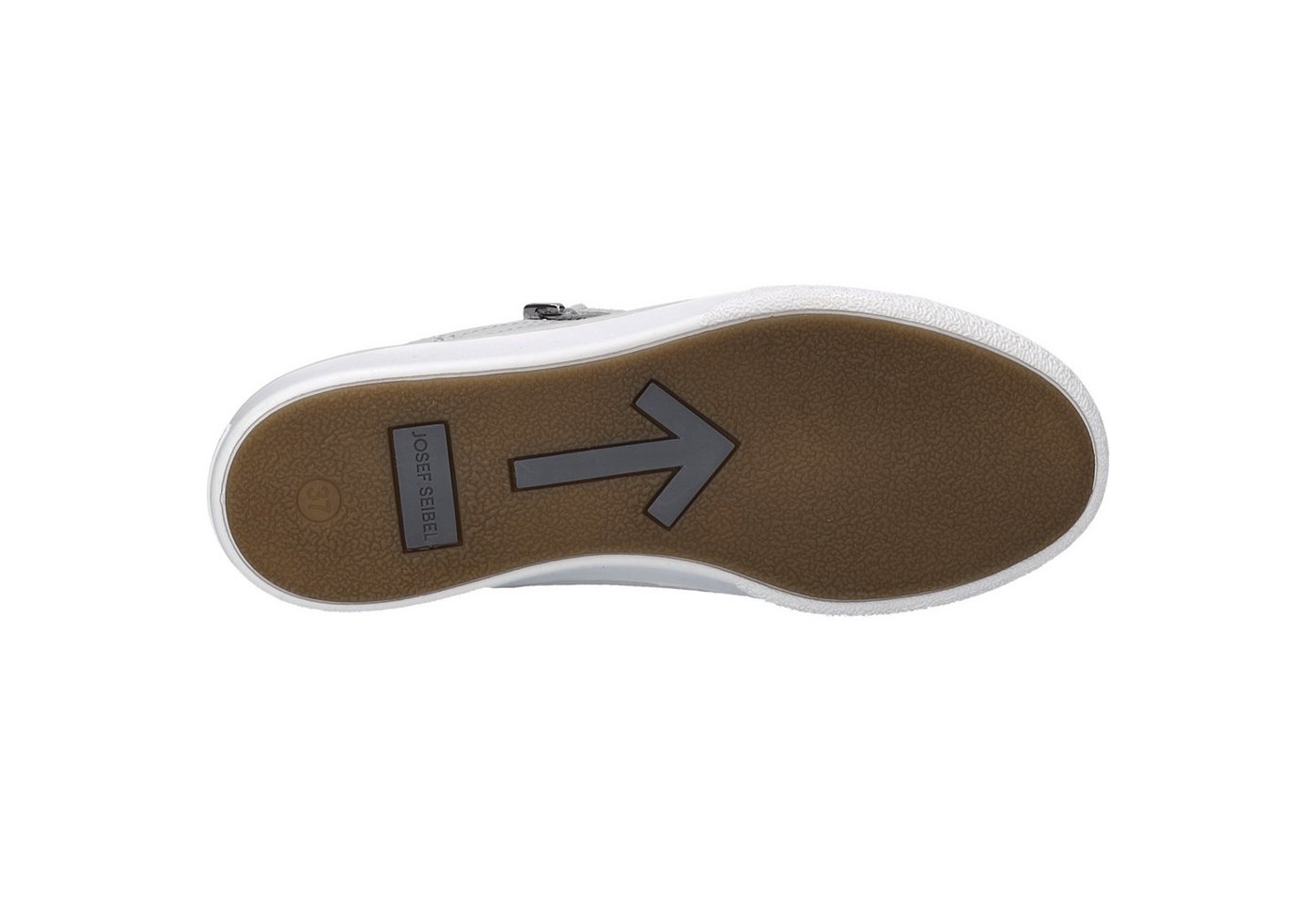 Josef Seibel Claire 03, grau Sneaker – Bild 5 von 5