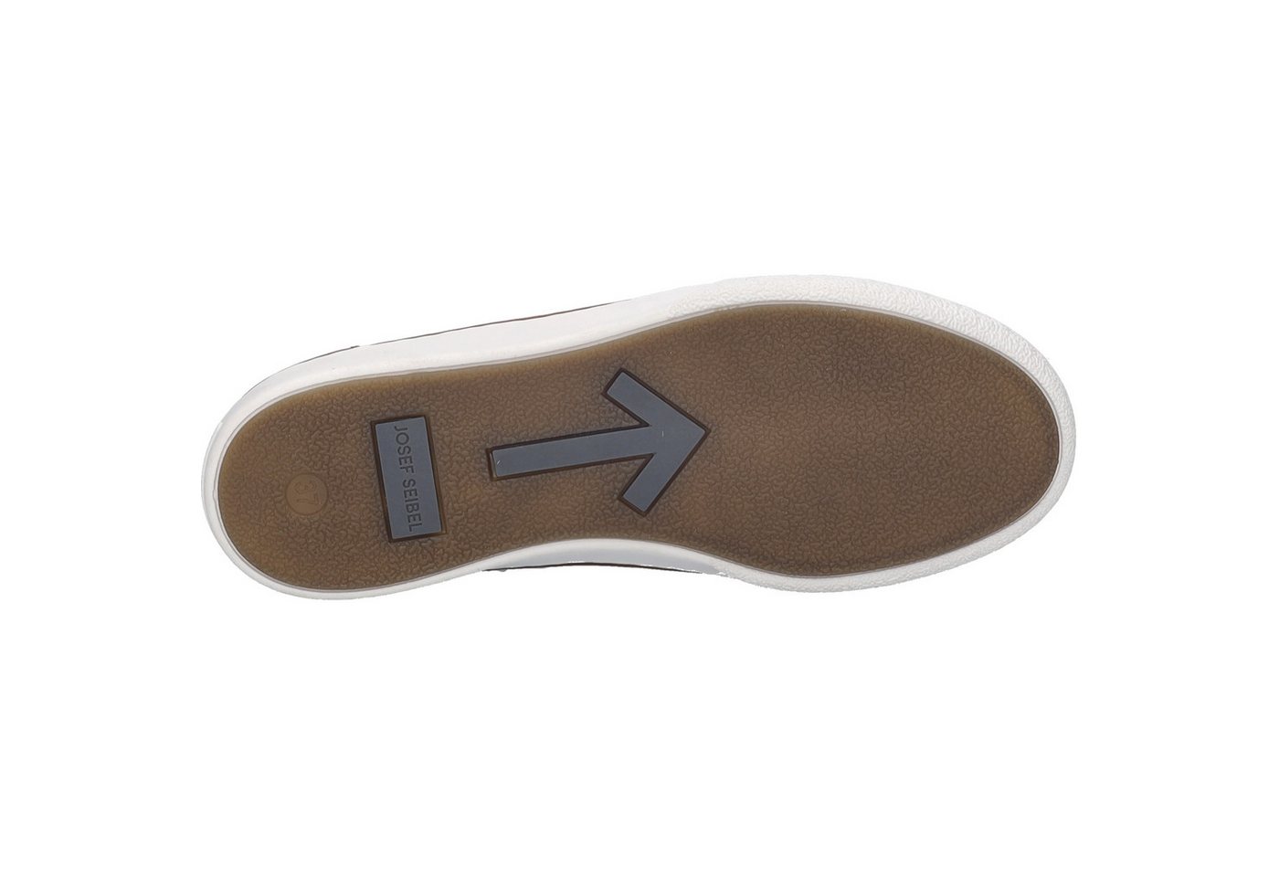 Josef Seibel Claire 33, braun Sneaker – Bild 5 von 5