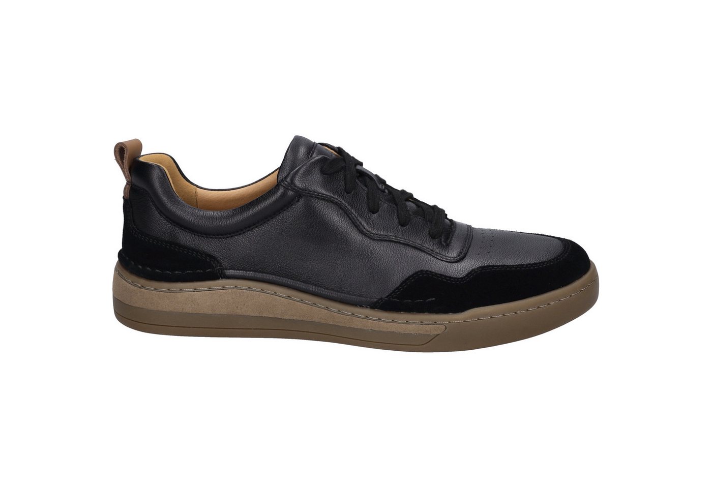Josef Seibel Cleve 01, schwarz Sneaker – Bild 2 von 5
