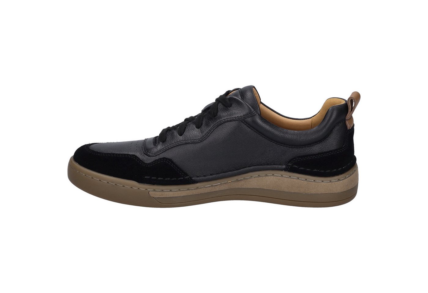Josef Seibel Cleve 01, schwarz Sneaker – Bild 3 von 5