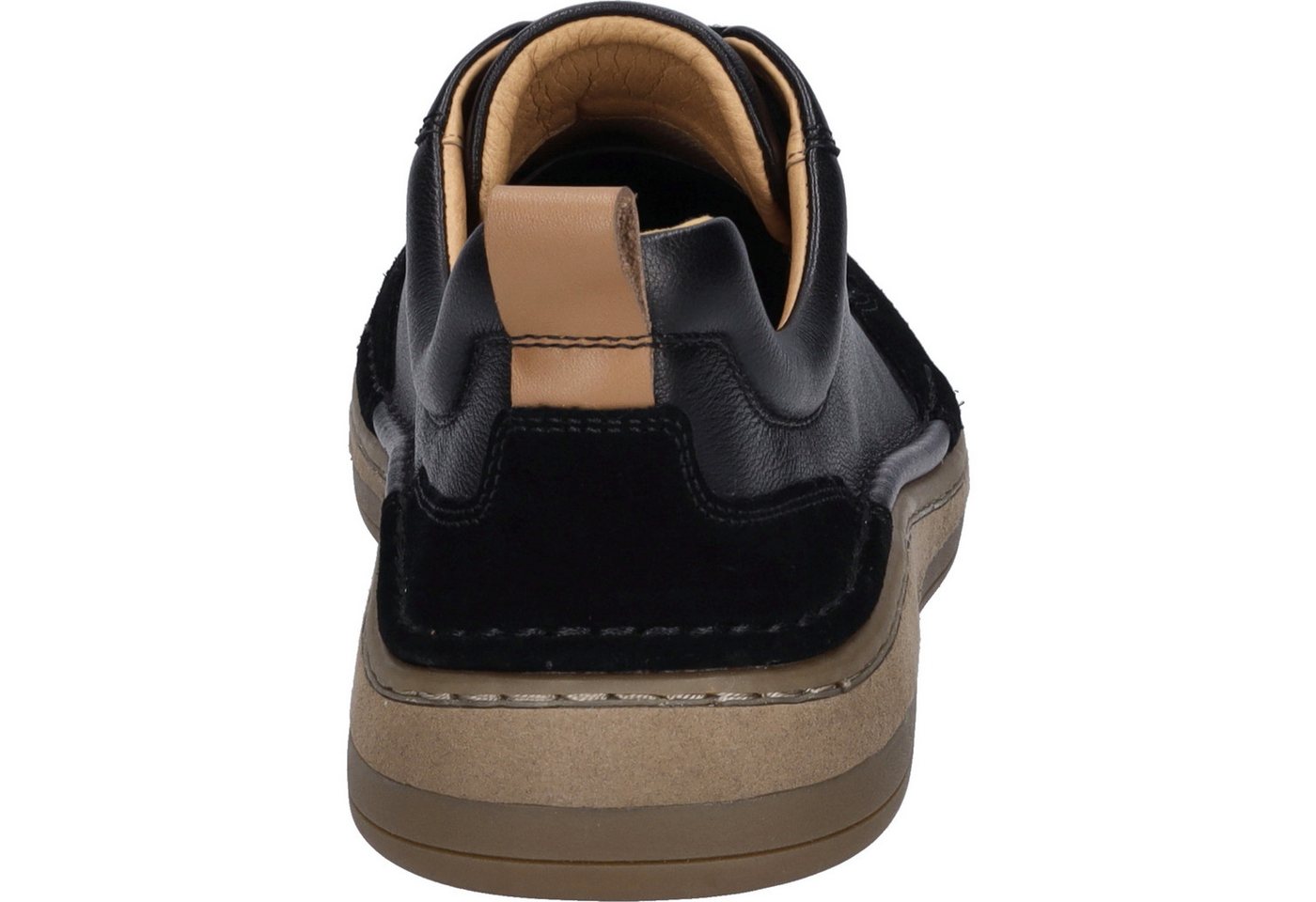 Josef Seibel Cleve 01, schwarz Sneaker – Bild 4 von 5
