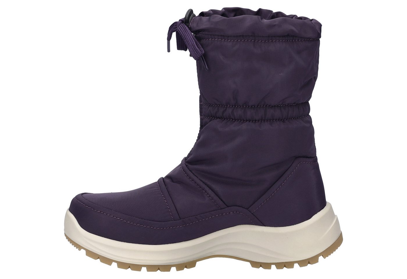 Josef Seibel Colorado 58, lila Stiefel – Bild 3 von 5