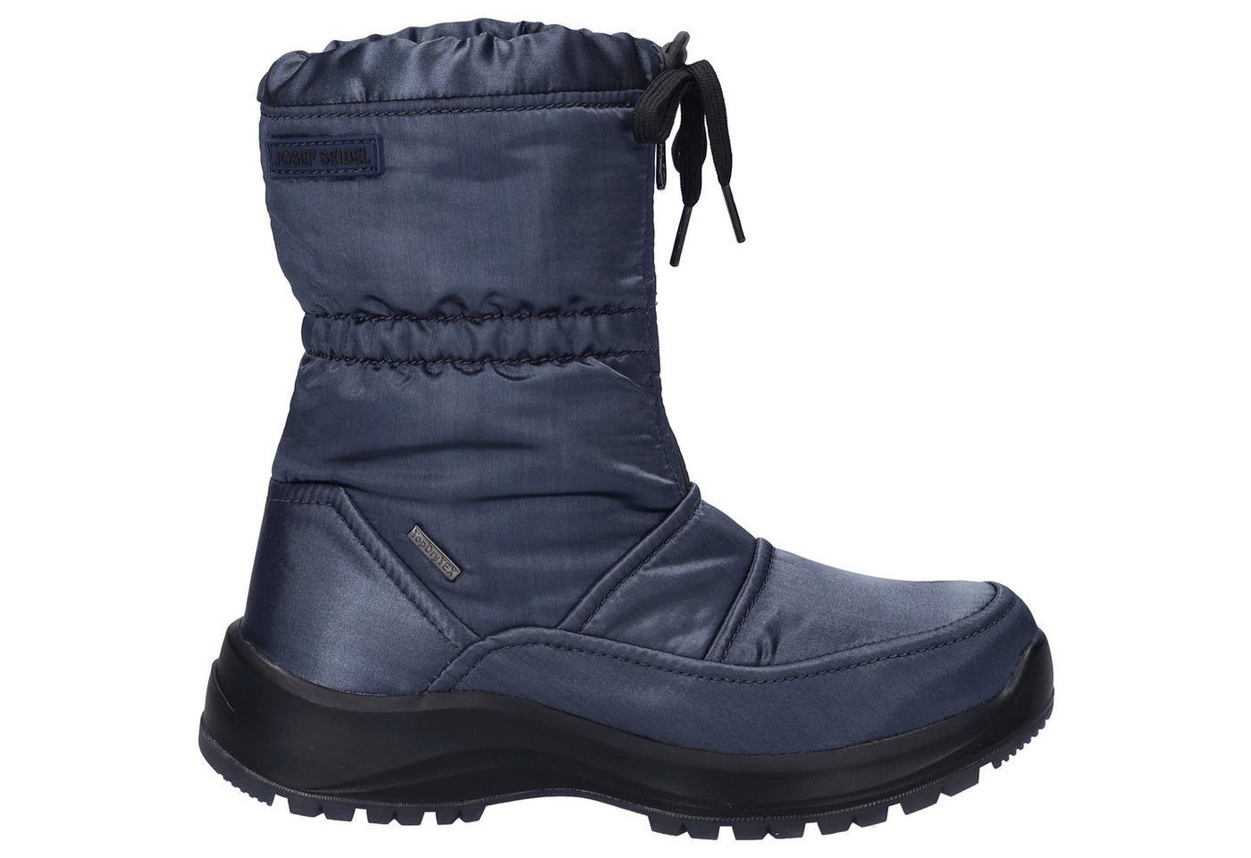 Josef Seibel Colorado 58, blau Stiefel – Bild 2 von 5