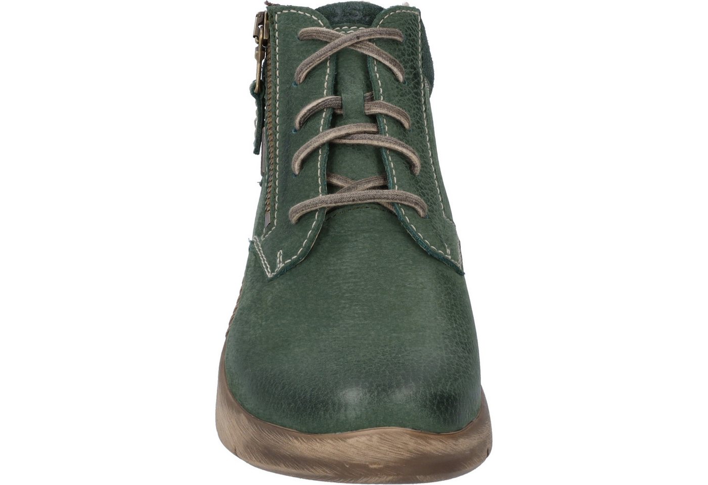Josef Seibel Conny 52,grün Stiefelette – Bild 5 von 5