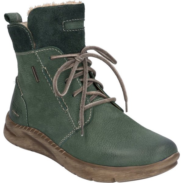 Josef Seibel Conny 53,grün Stiefel