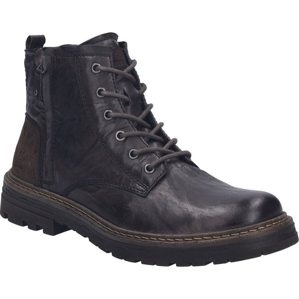 Josef Seibel Curtis 01, braun Stiefelette