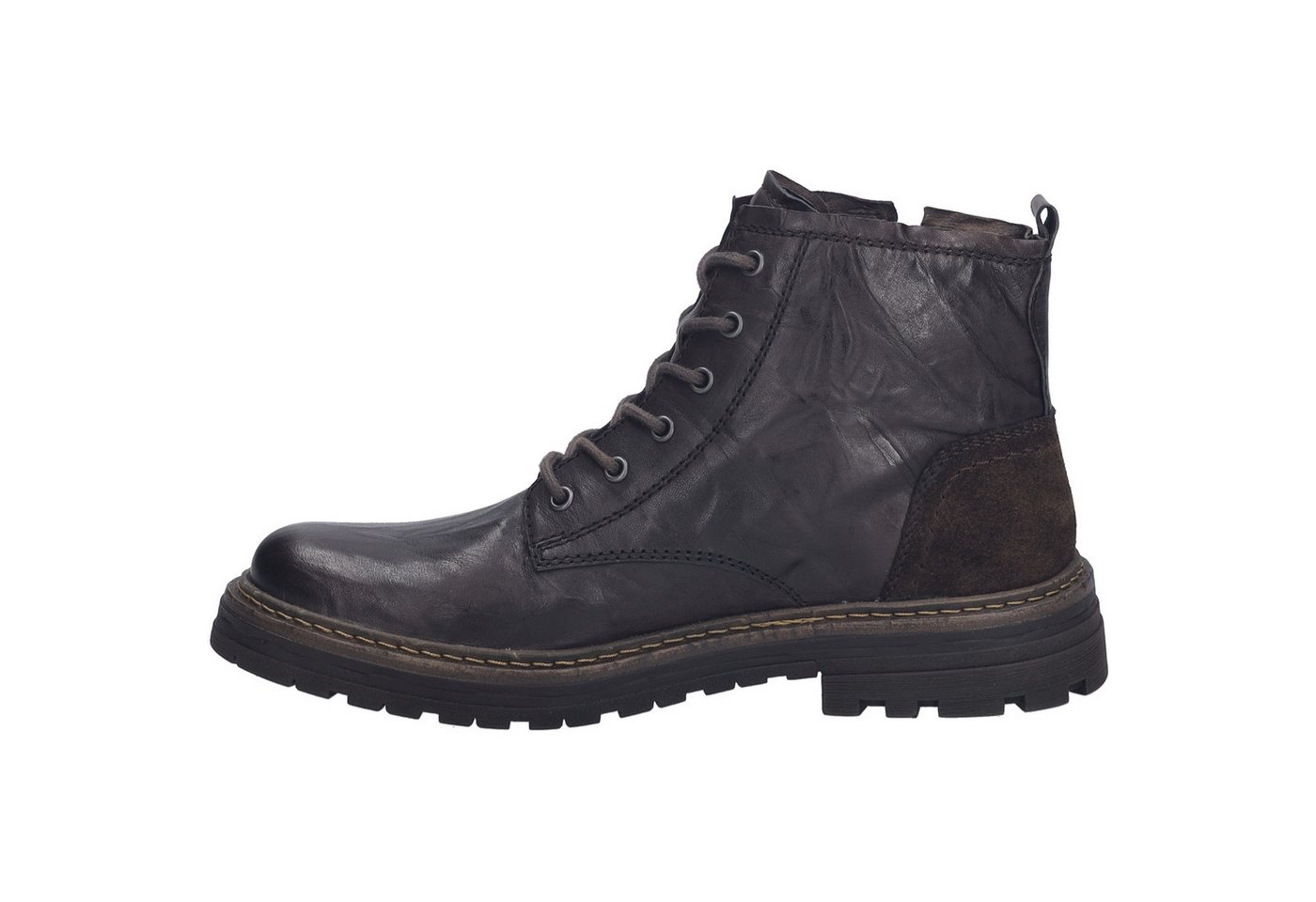 Josef Seibel Curtis 01, braun Stiefelette – Bild 3 von 5