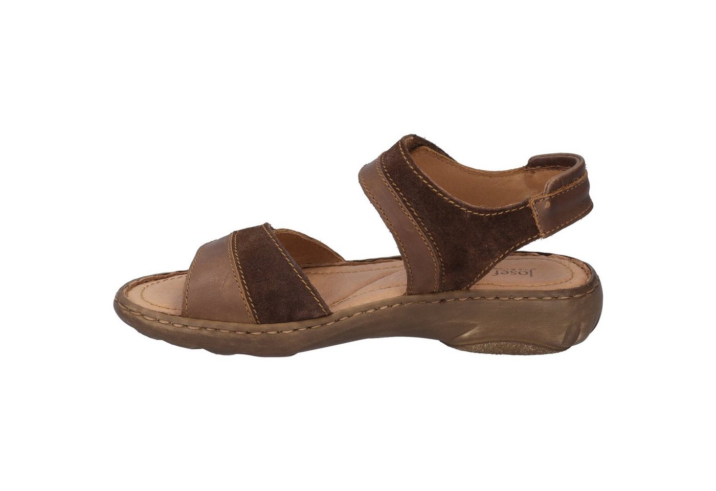Josef Seibel Debra 19,braun Sandale – Bild 3 von 5