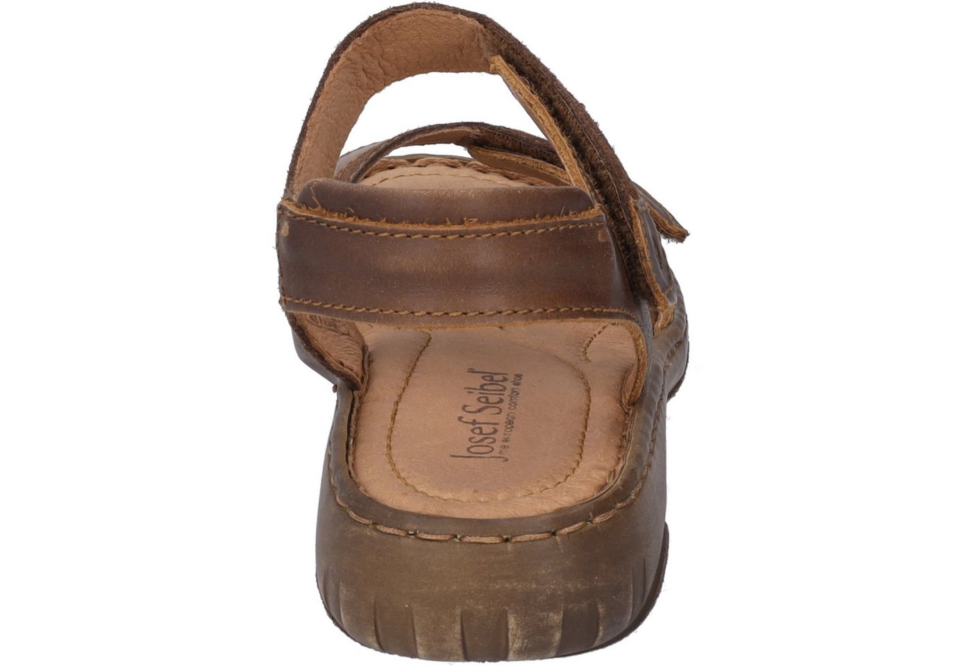 Josef Seibel Debra 19,braun Sandale – Bild 4 von 5