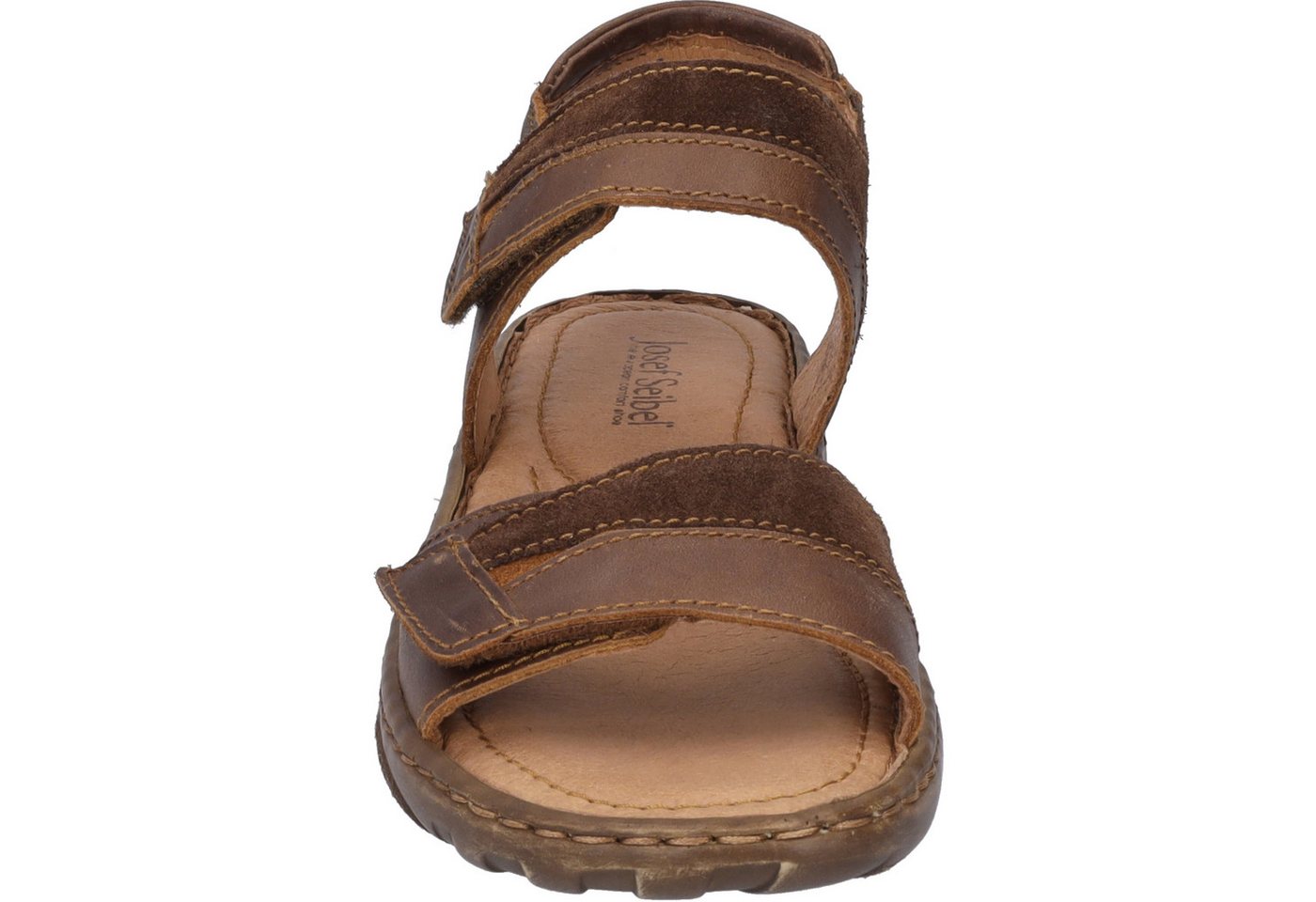 Josef Seibel Debra 19,braun Sandale – Bild 5 von 5