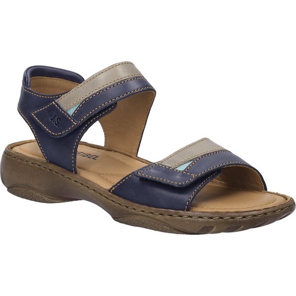 Josef Seibel Debra 19, blau Sandale