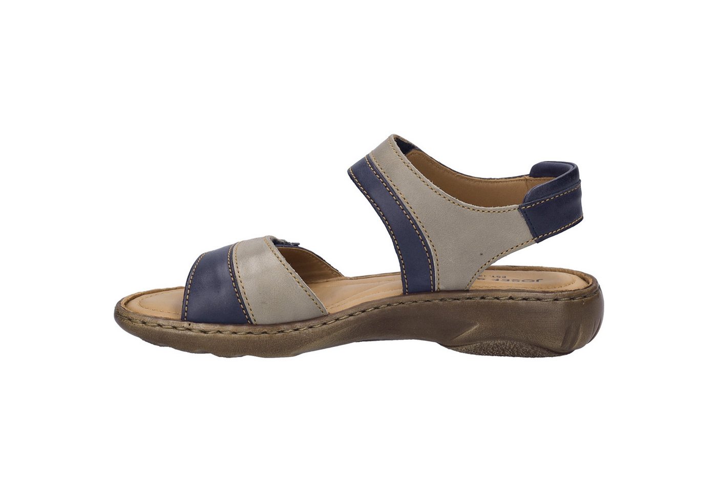 Josef Seibel Debra 19, blau Sandale – Bild 3 von 5