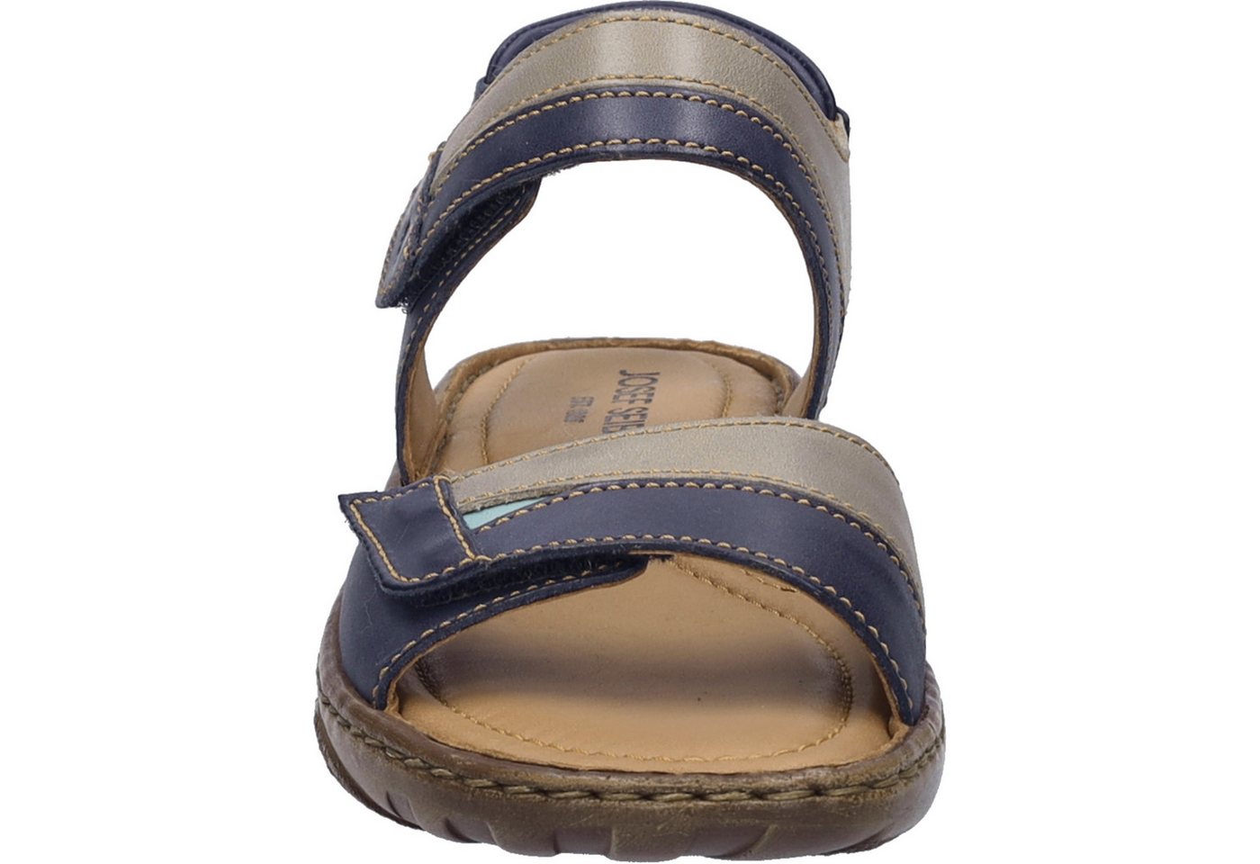 Josef Seibel Debra 19, blau Sandale – Bild 4 von 5