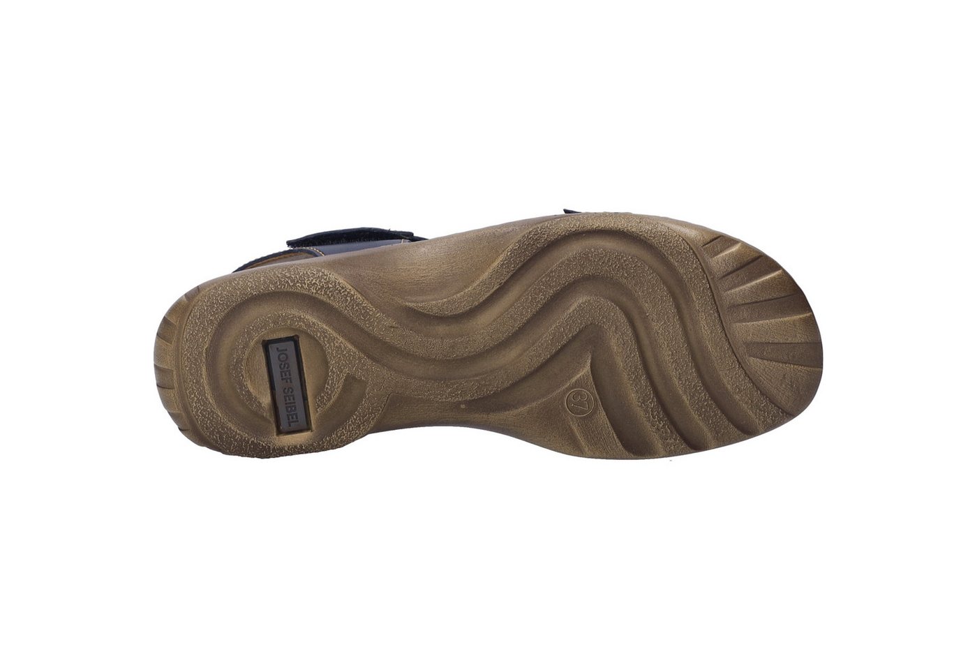 Josef Seibel Debra 19, blau Sandale – Bild 5 von 5