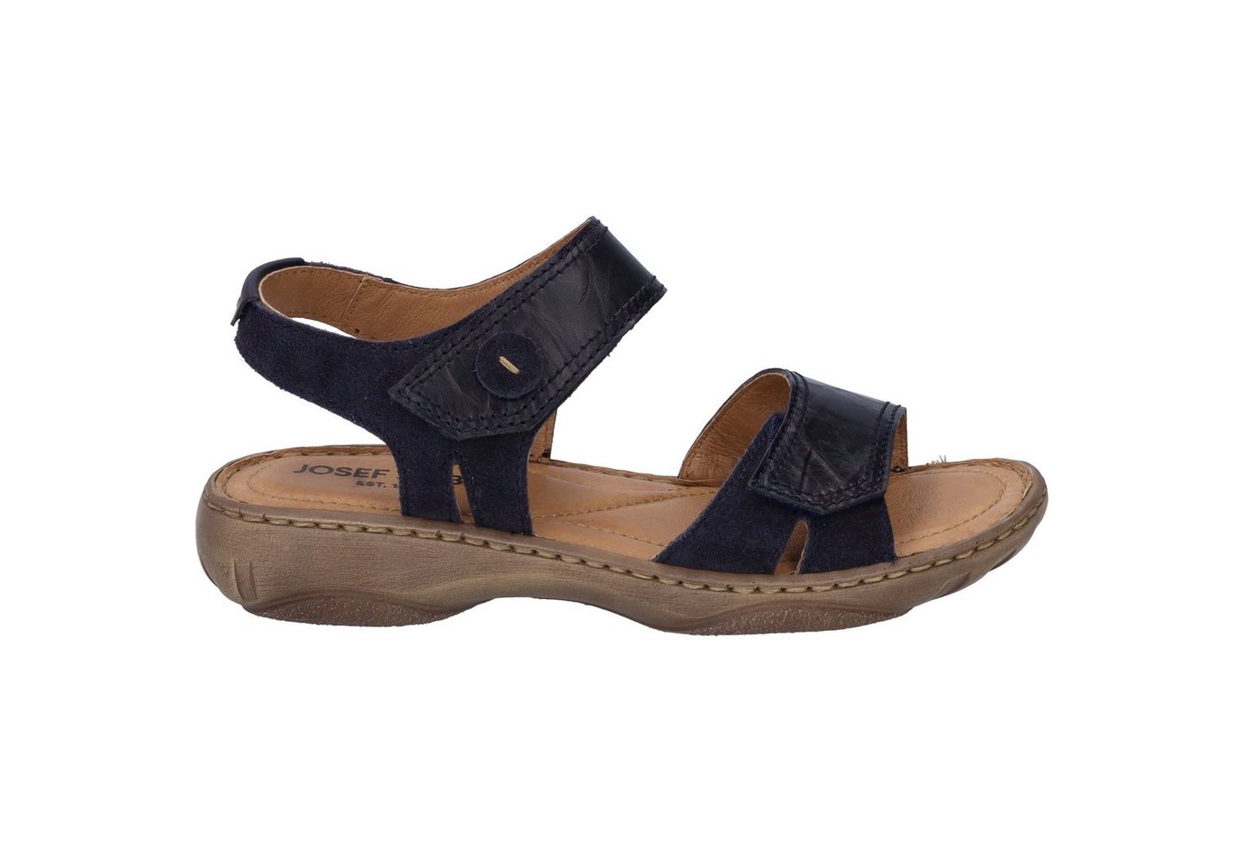 Josef Seibel Debra 58, blau Sandale – Bild 2 von 5