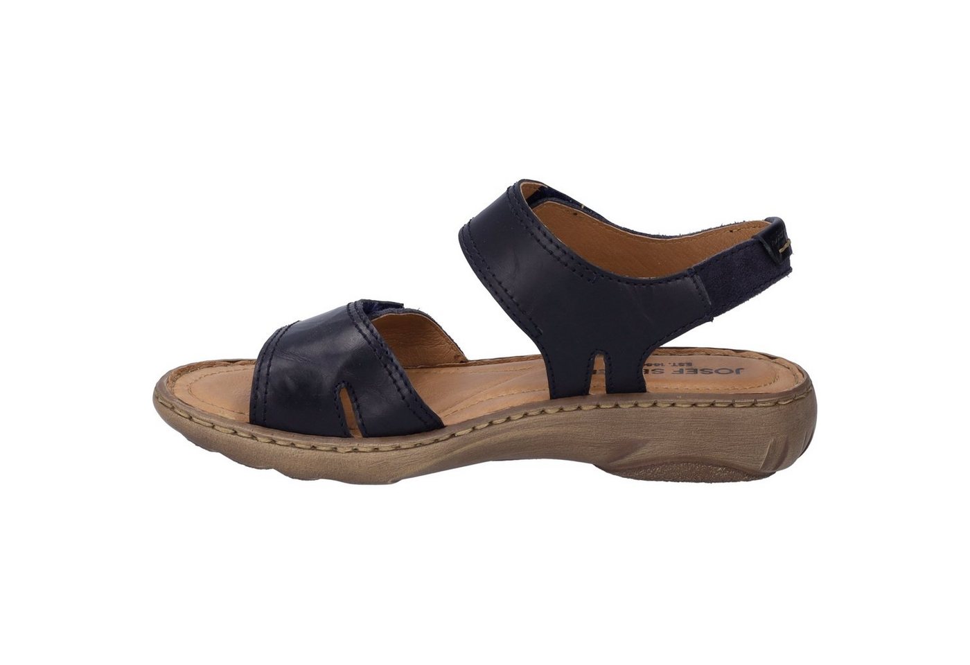 Josef Seibel Debra 58, blau Sandale – Bild 3 von 5