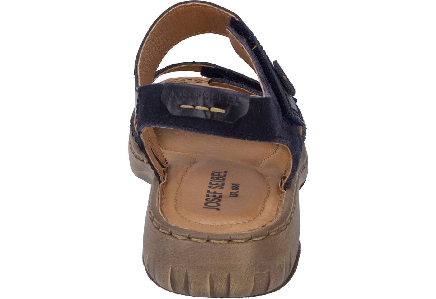 Josef Seibel Debra 58, blau Sandale – Bild 4 von 5