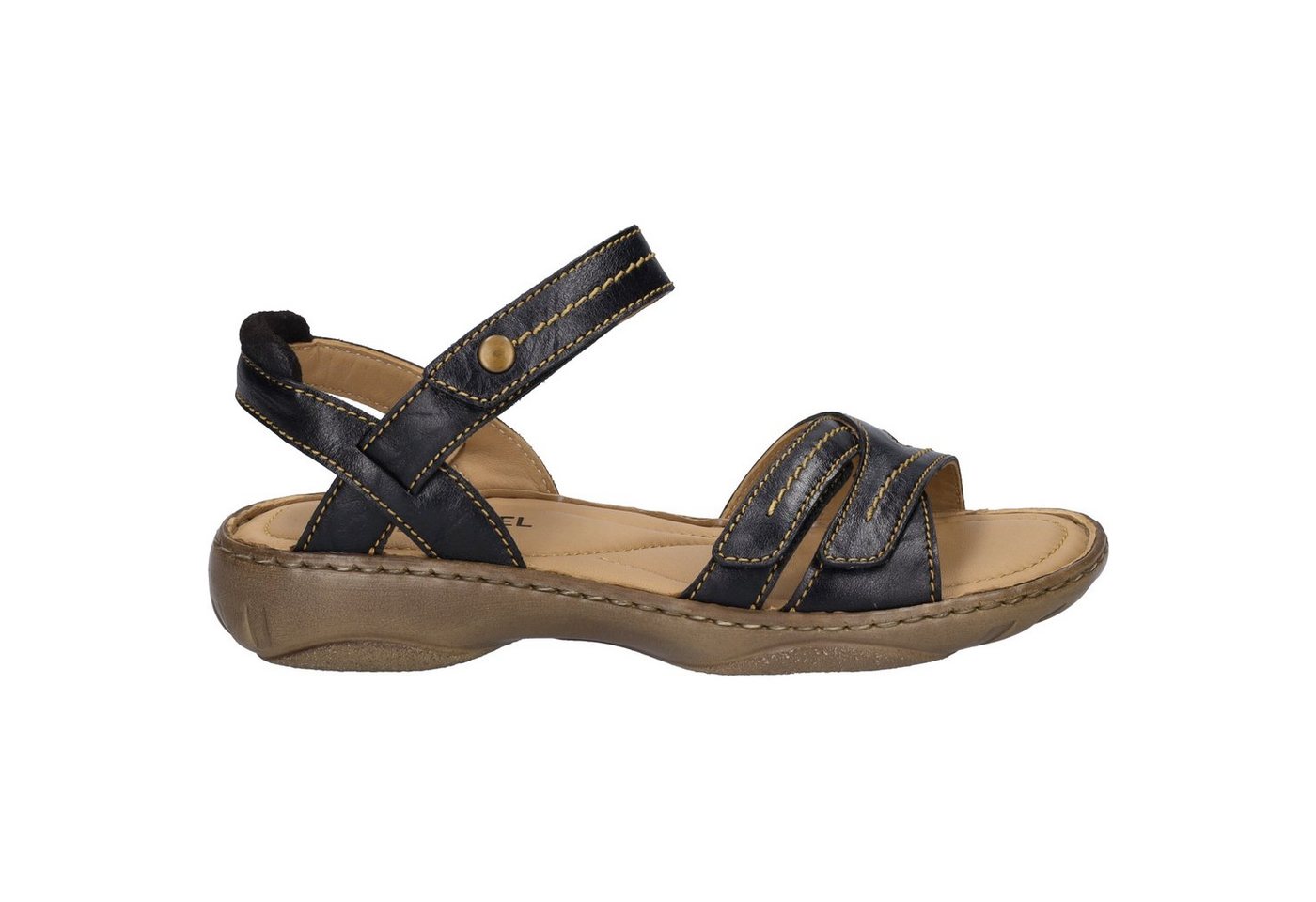 Josef Seibel Debra 62,schwarz Sandale – Bild 2 von 5