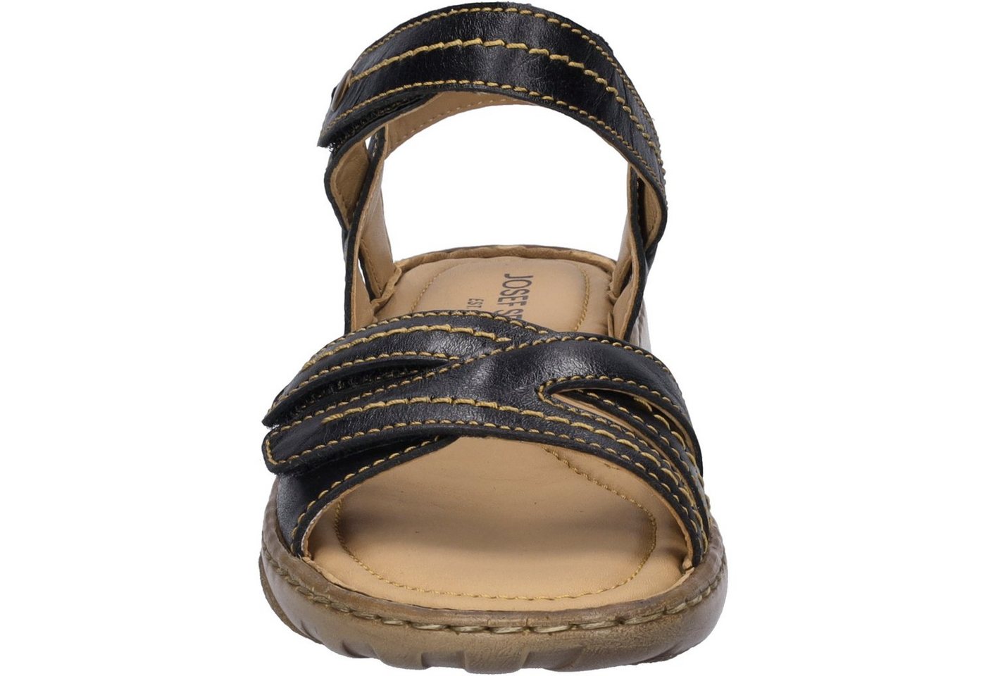 Josef Seibel Debra 62,schwarz Sandale – Bild 5 von 5