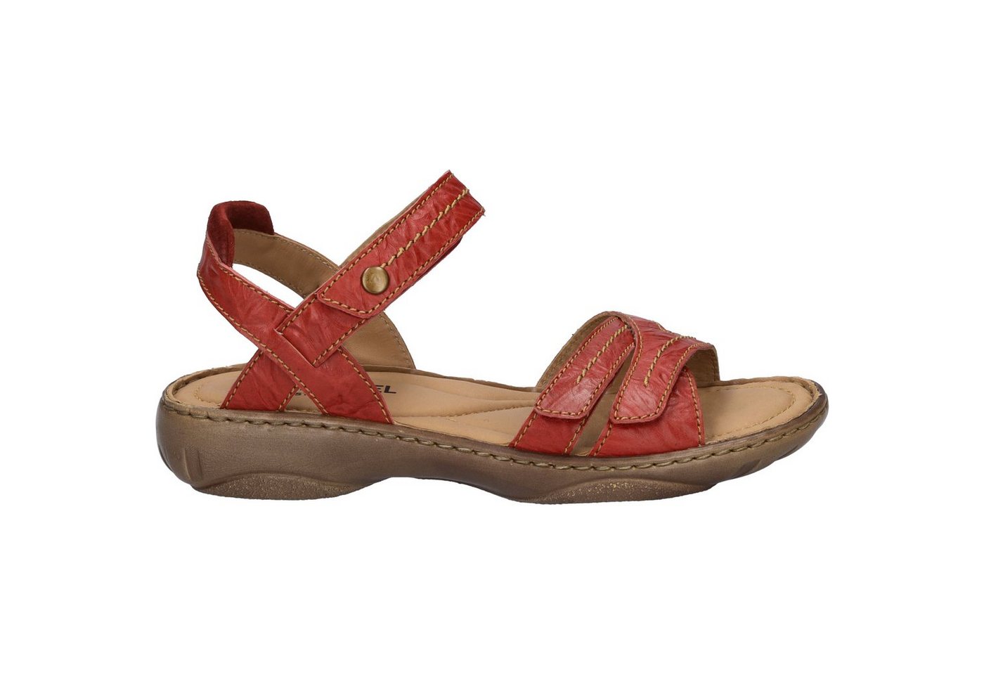 Josef Seibel Debra 62,rot Sandale – Bild 2 von 5