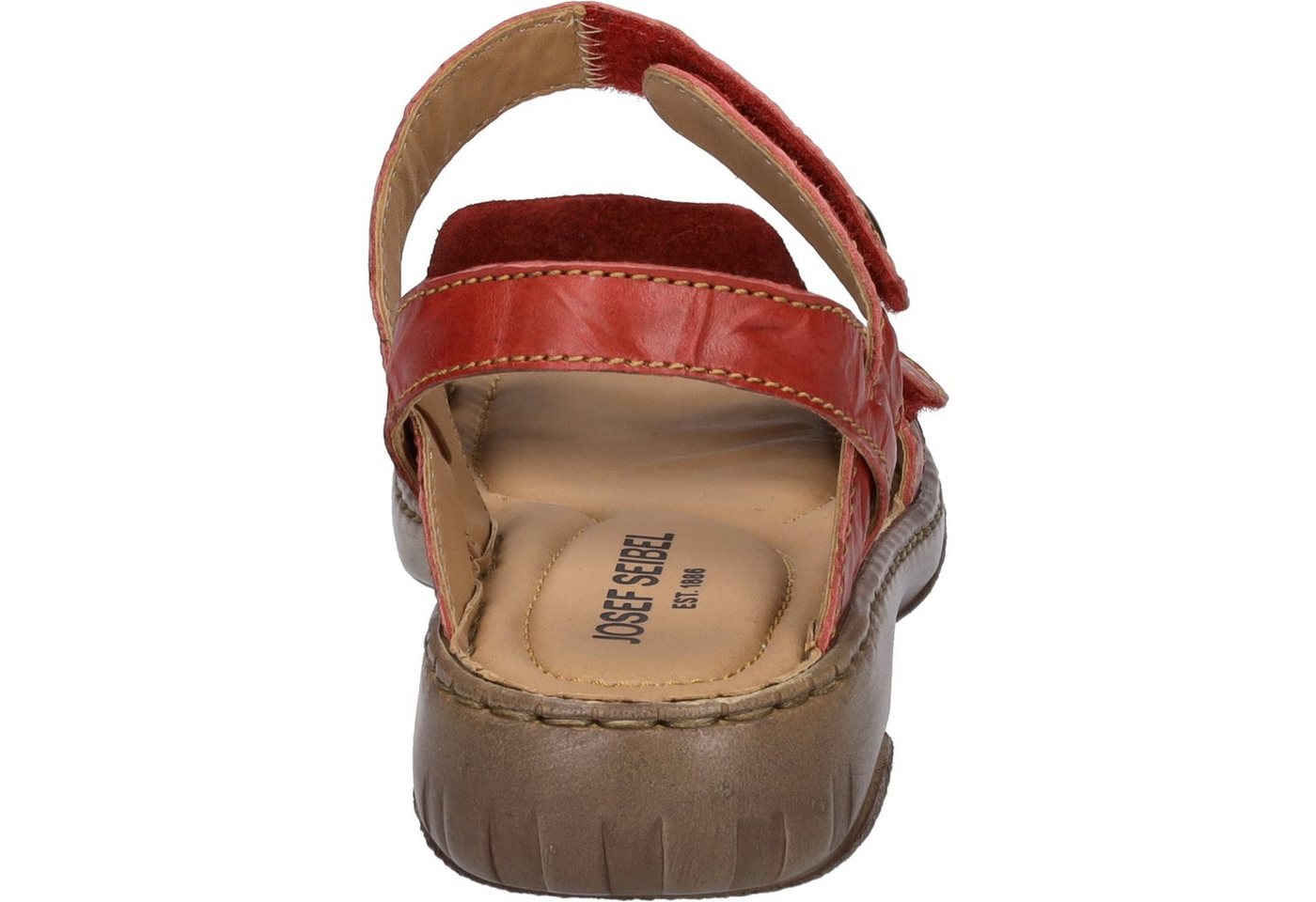 Josef Seibel Debra 62,rot Sandale – Bild 4 von 5
