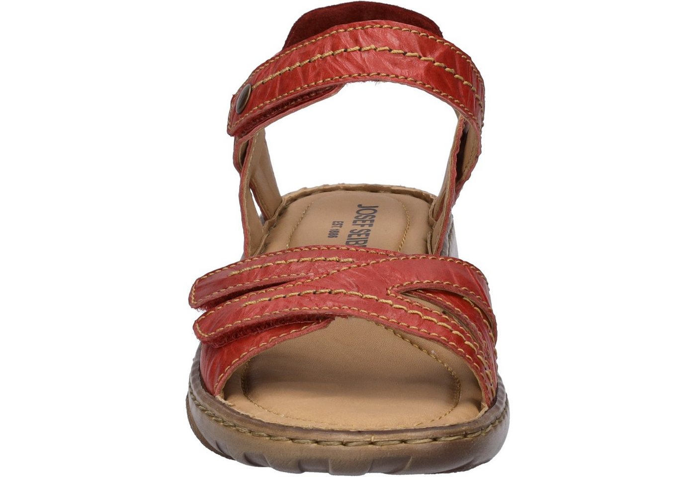 Josef Seibel Debra 62,rot Sandale – Bild 5 von 5
