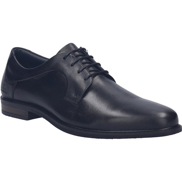 Josef Seibel Desmond 01 Schnürschuh Anzugschuh, mit herausnehmbarer Innensohle, Weite H (sehr weit)