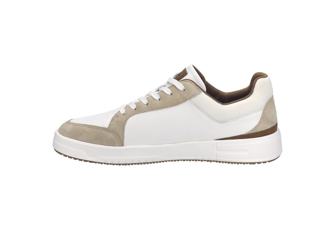 Josef Seibel Donovan 06, natur Sneaker – Bild 3 von 5