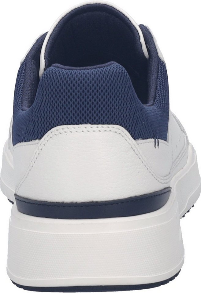 Josef Seibel Donovan 06 Sneaker, Halbschuh, Schnürschuh mit Lochmuster, Weite G (weit) – Bild 2 von 5