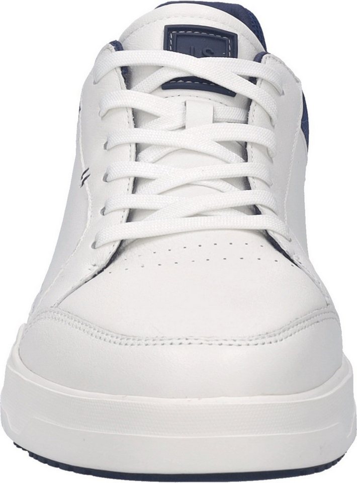 Josef Seibel Donovan 06 Sneaker, Halbschuh, Schnürschuh mit Lochmuster, Weite G (weit) – Bild 4 von 5