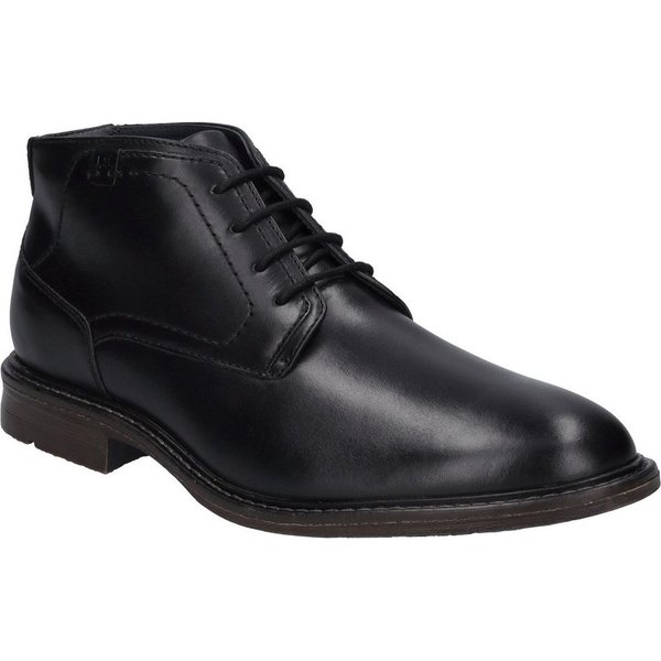 Josef Seibel Earl 04, schwarz Stiefelette