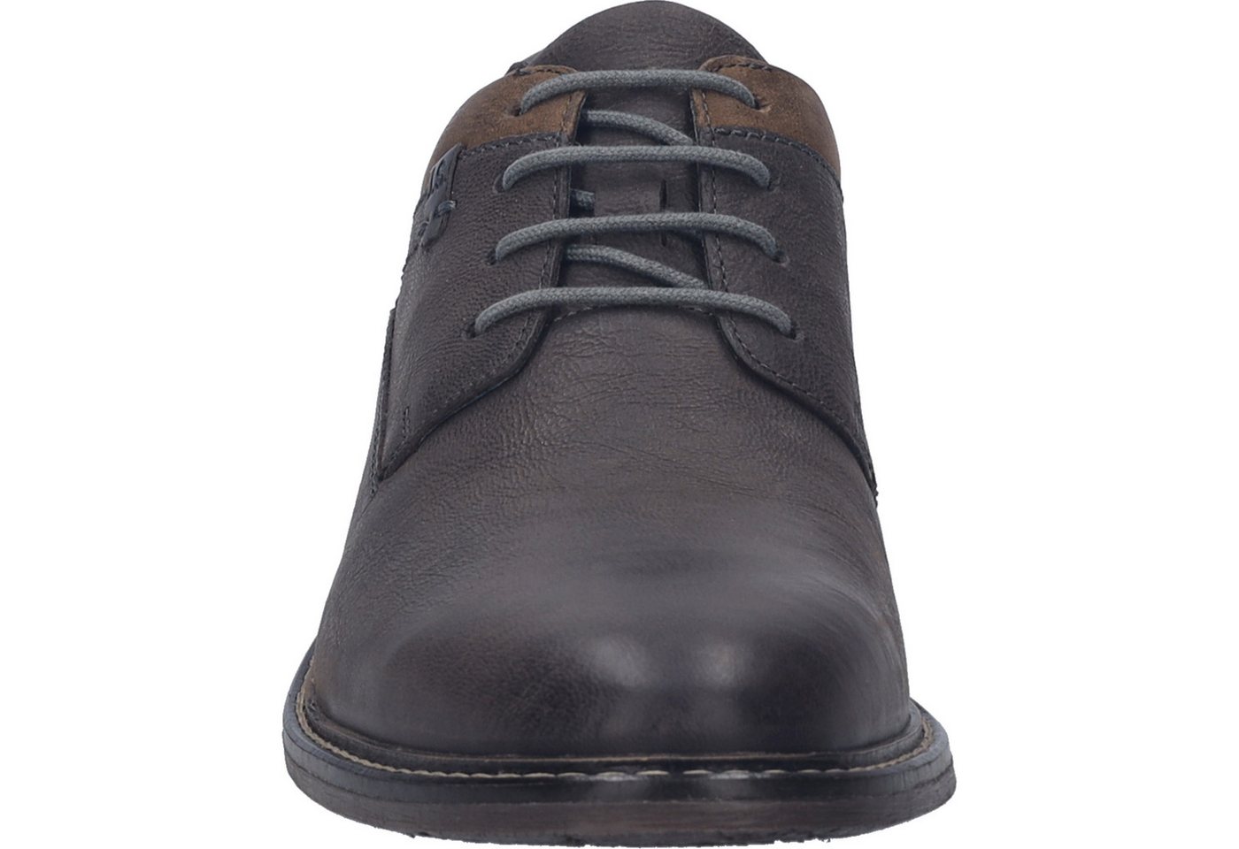 Josef Seibel Earl 05,grau Schnürschuh – Bild 5 von 5