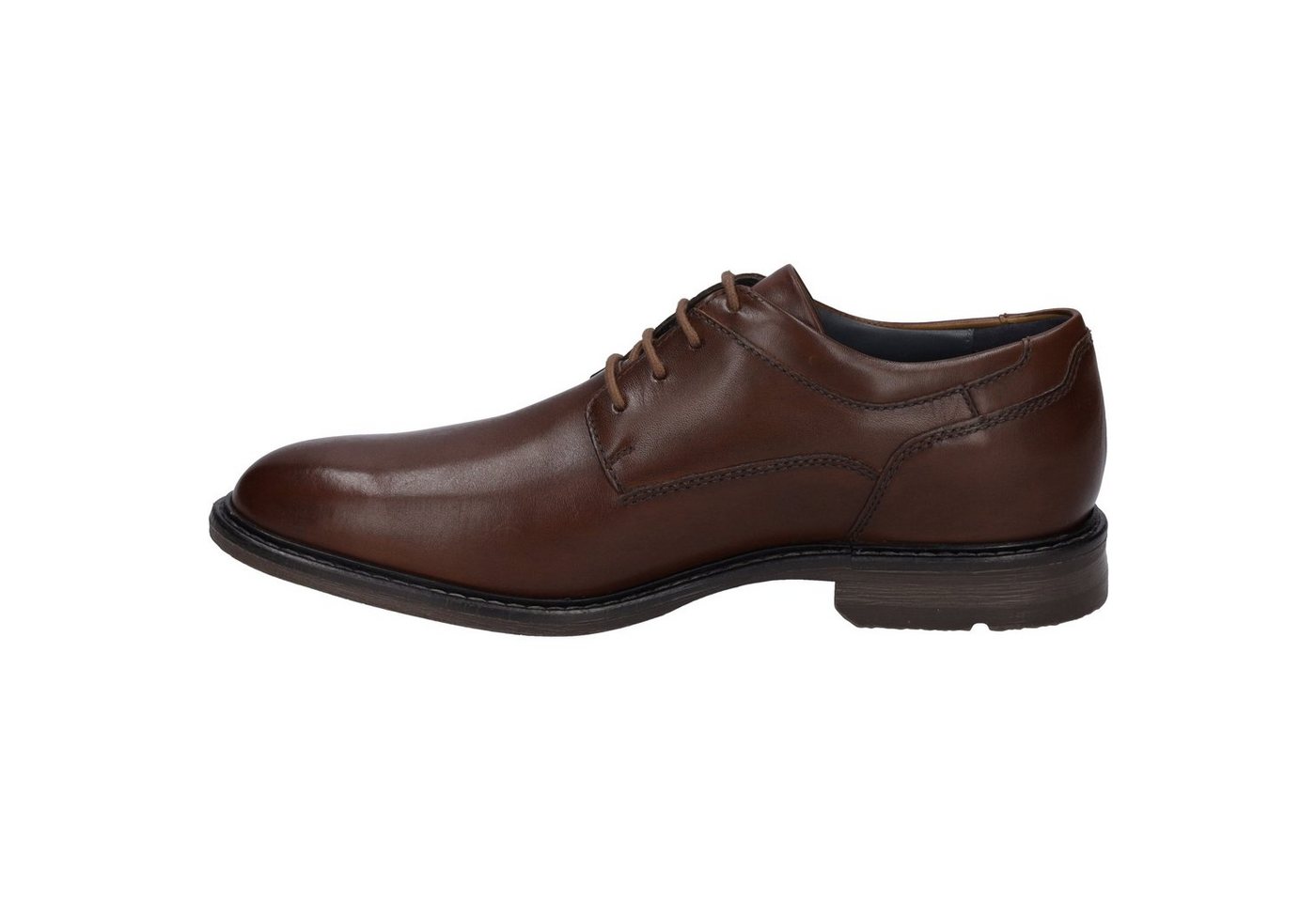 Josef Seibel Earl 05, braun Schnürschuh – Bild 3 von 5