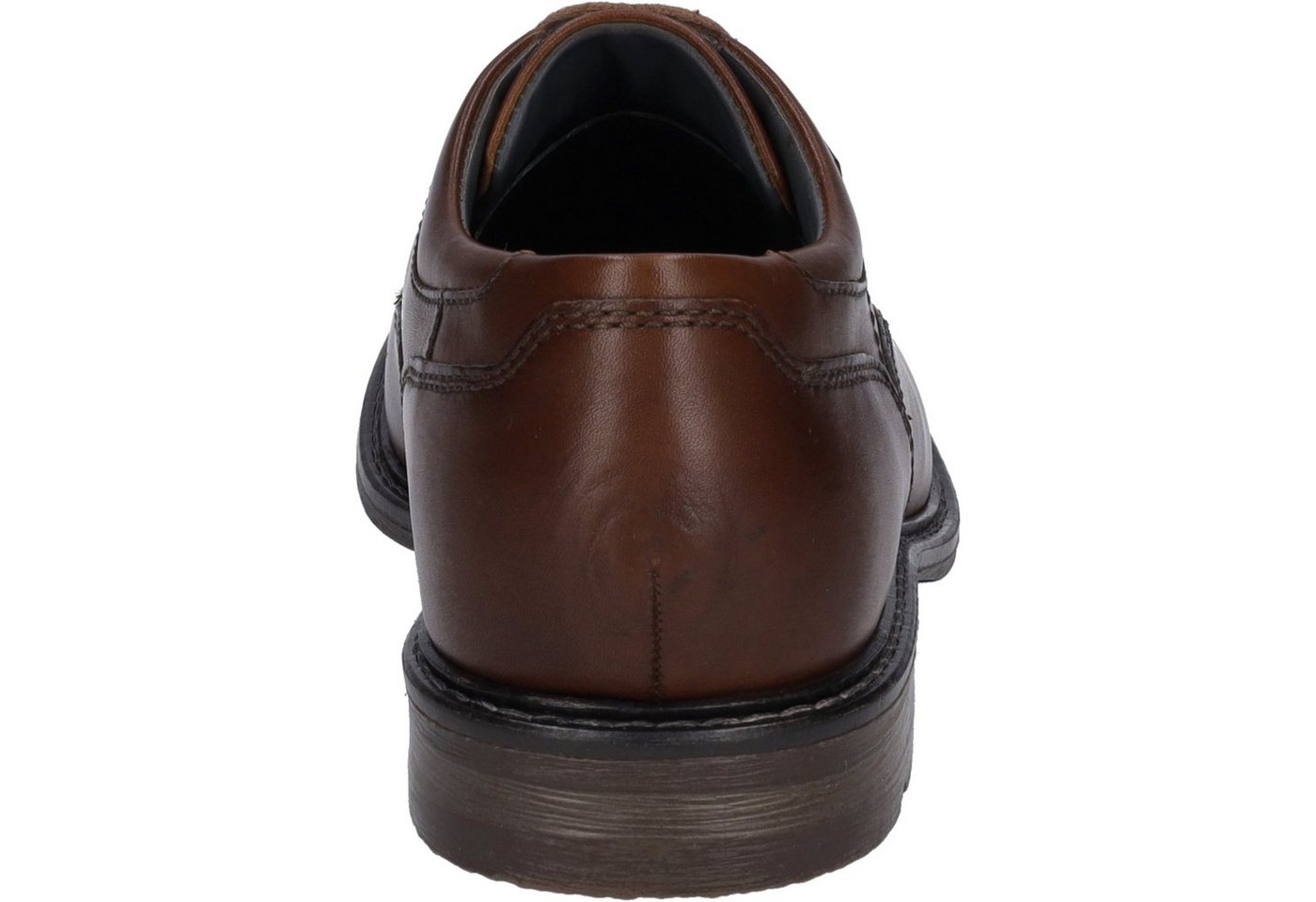 Josef Seibel Earl 05, braun Schnürschuh – Bild 4 von 5