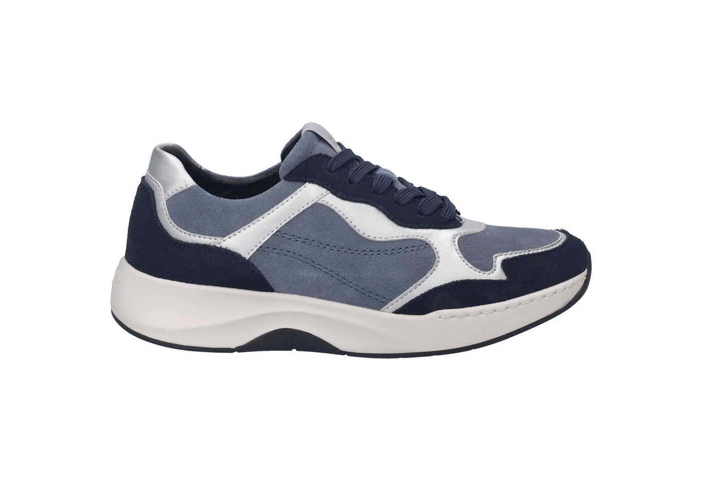 Josef Seibel Elli 18, blau Sneaker – Bild 2 von 5