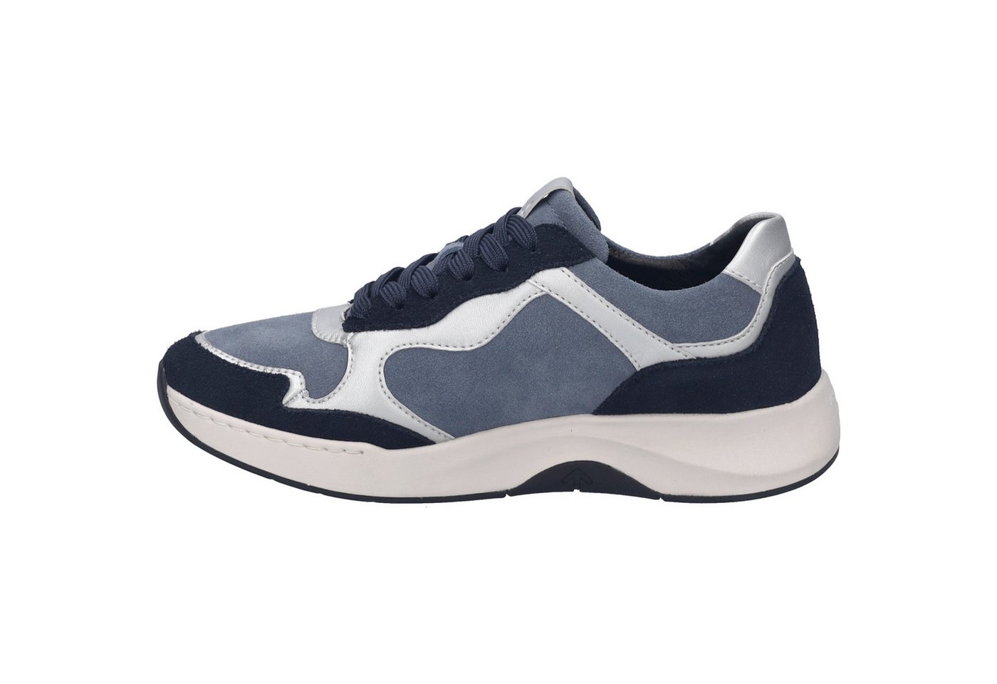 Josef Seibel Elli 18, blau Sneaker – Bild 3 von 5