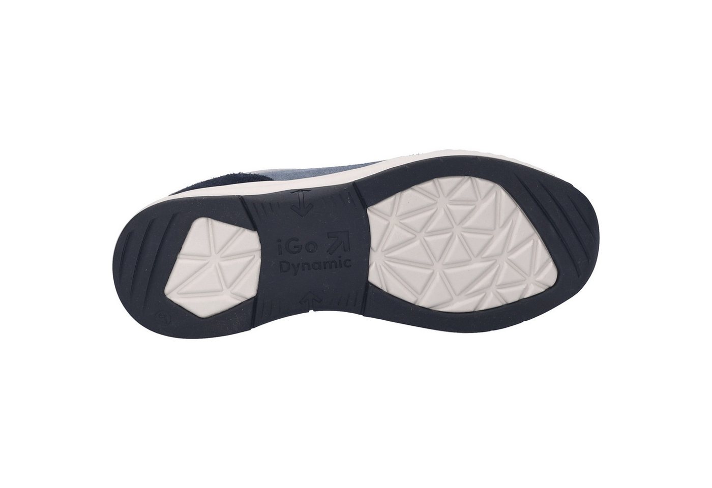 Josef Seibel Elli 18, blau Sneaker – Bild 5 von 5