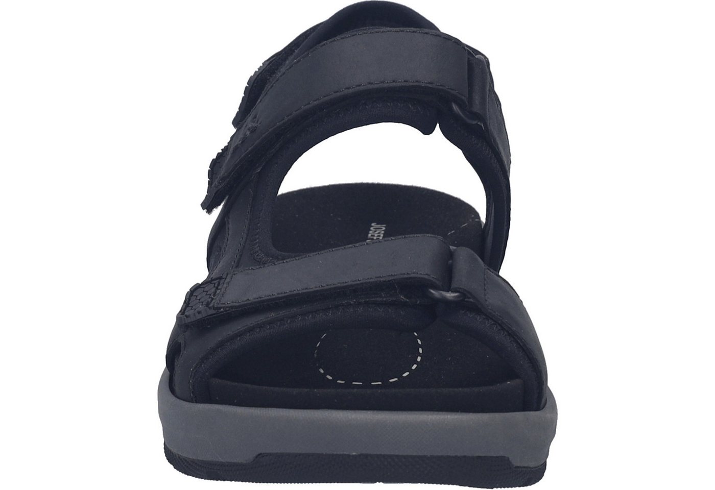 Josef Seibel Emeric 06, schwarz Sandale – Bild 4 von 5