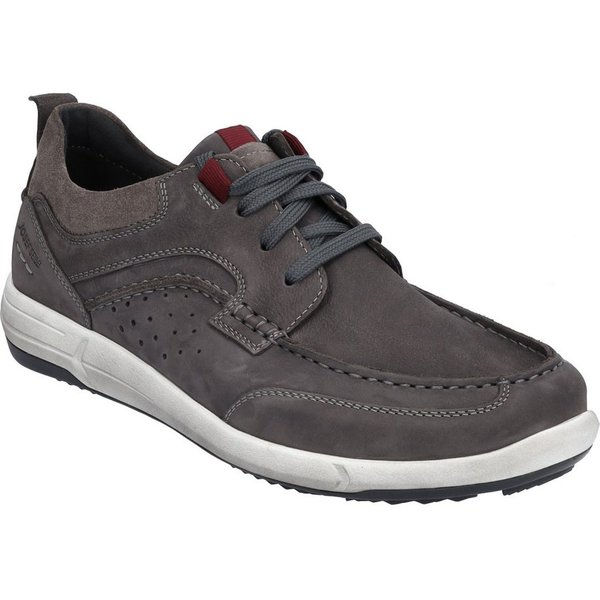 Josef Seibel Enrico 25, grau Schnürschuh
