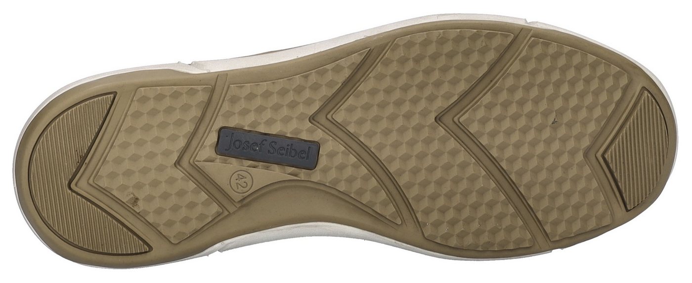 Josef Seibel Enrico 33 Sneaker, Schnürschuh, Komfortschuh, Freizeitschuh mit Reißverschluss – Bild 3 von 5