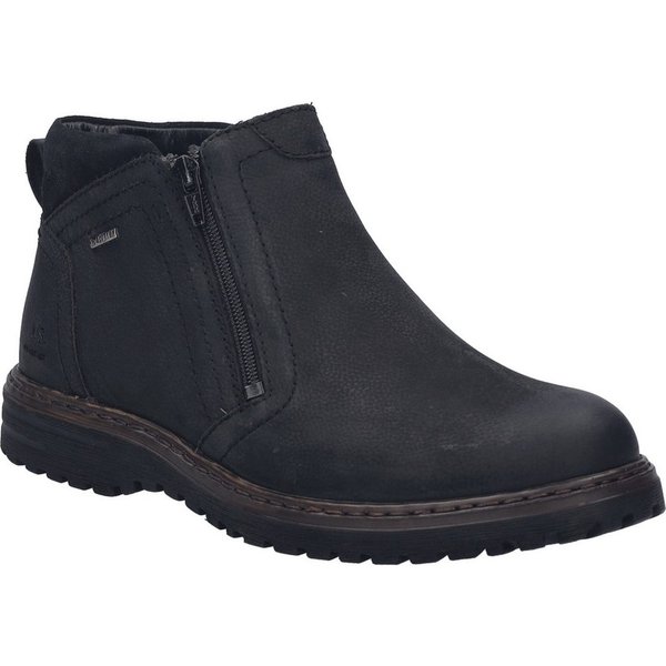 Josef Seibel Erroll 63, schwarz Stiefelette