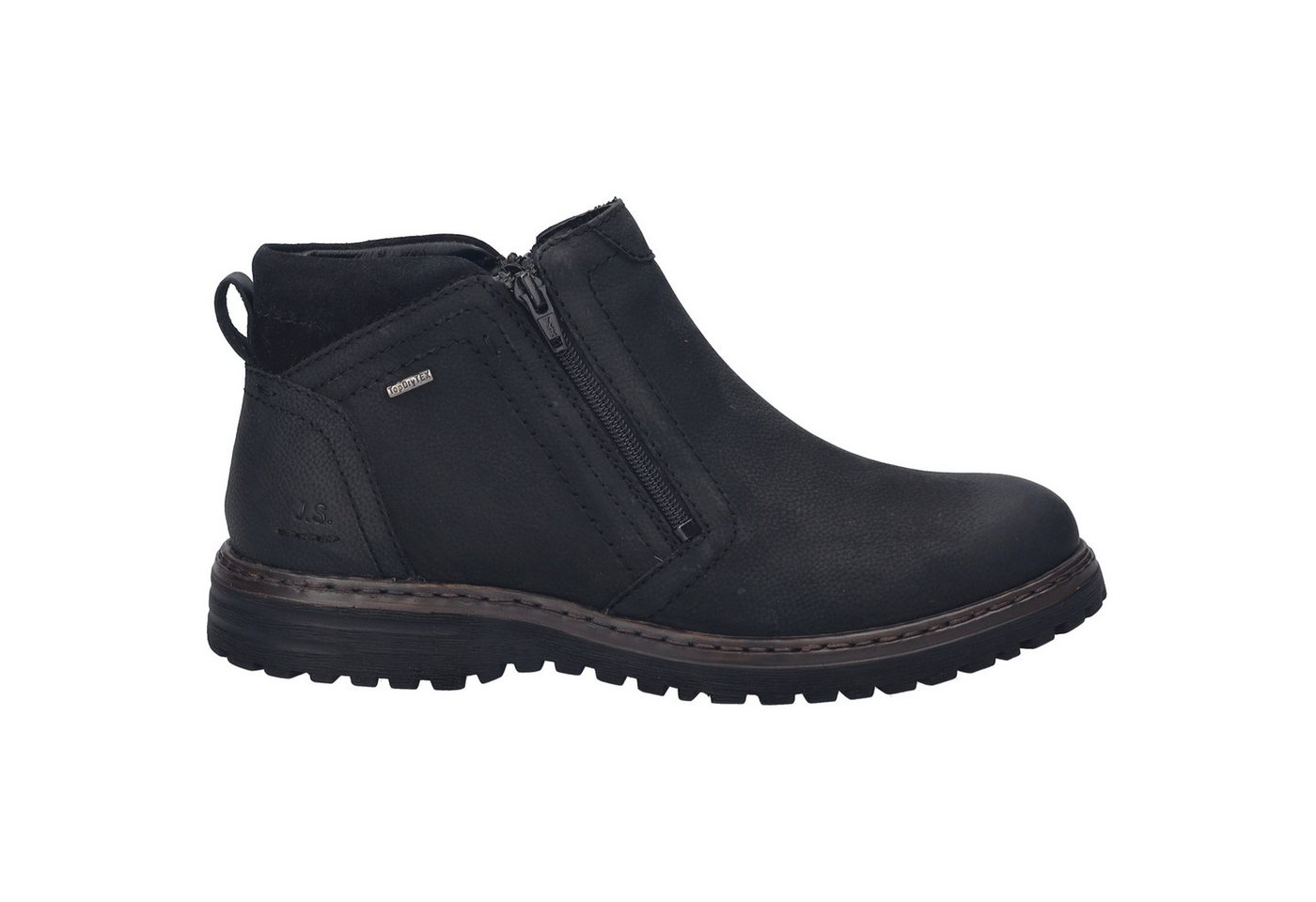 Josef Seibel Erroll 63, schwarz Stiefelette – Bild 2 von 5