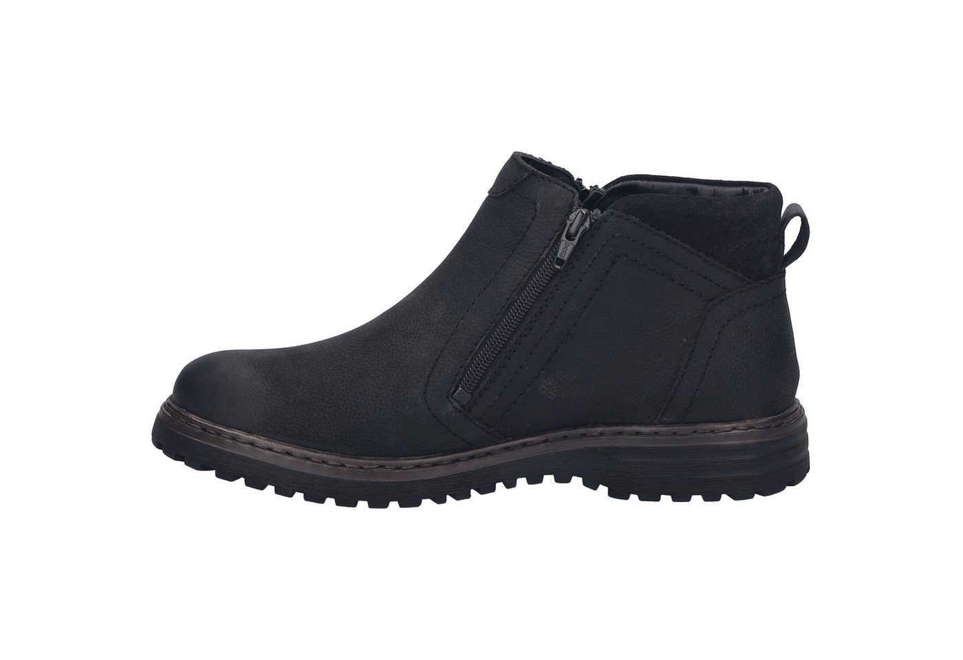 Josef Seibel Erroll 63, schwarz Stiefelette – Bild 3 von 5